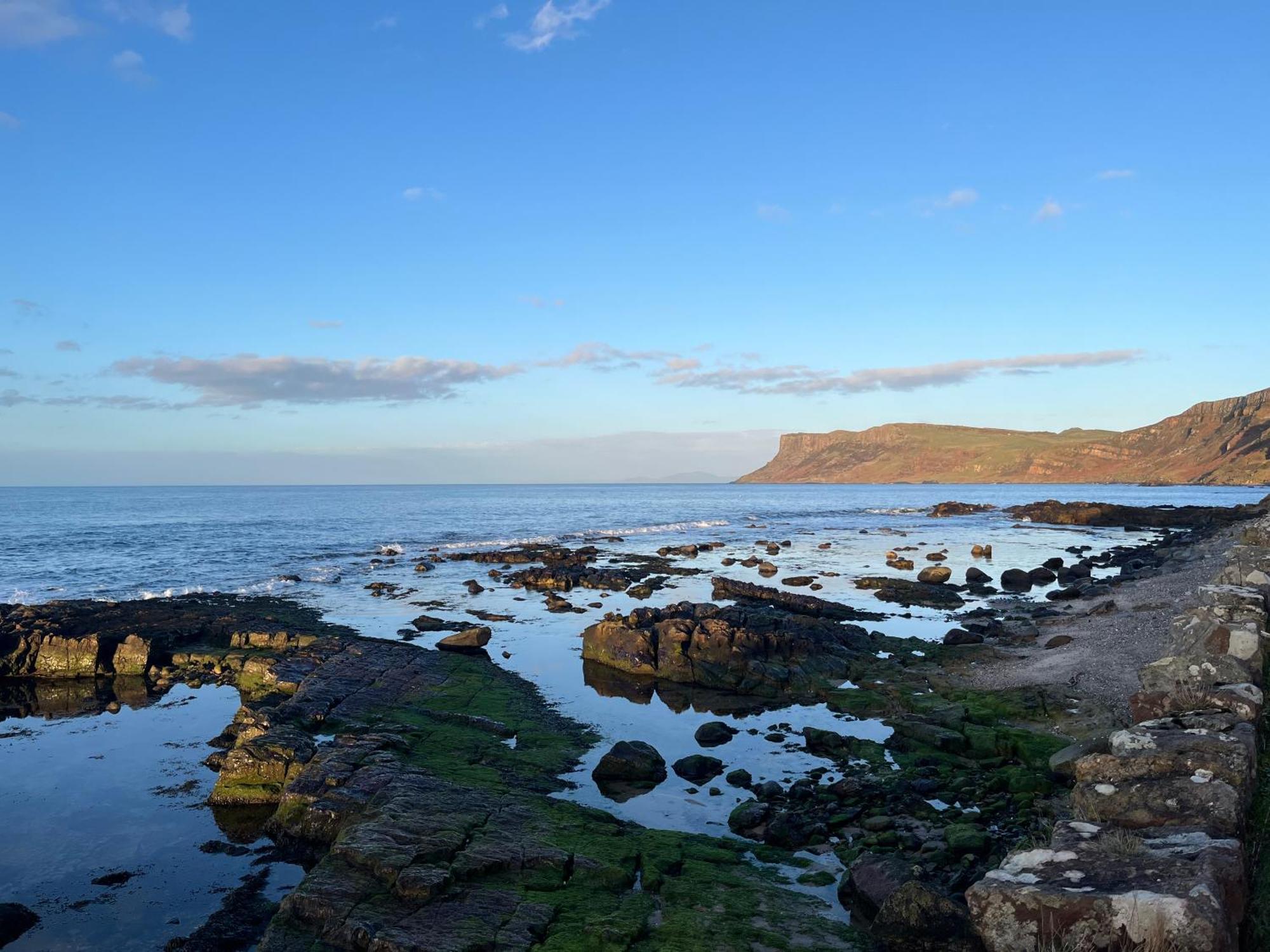 Mary Mcgill'S Διαμέρισμα Ballycastle Εξωτερικό φωτογραφία